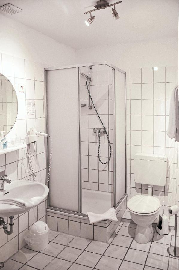 Hotel Ruhekrug Lurschau Esterno foto