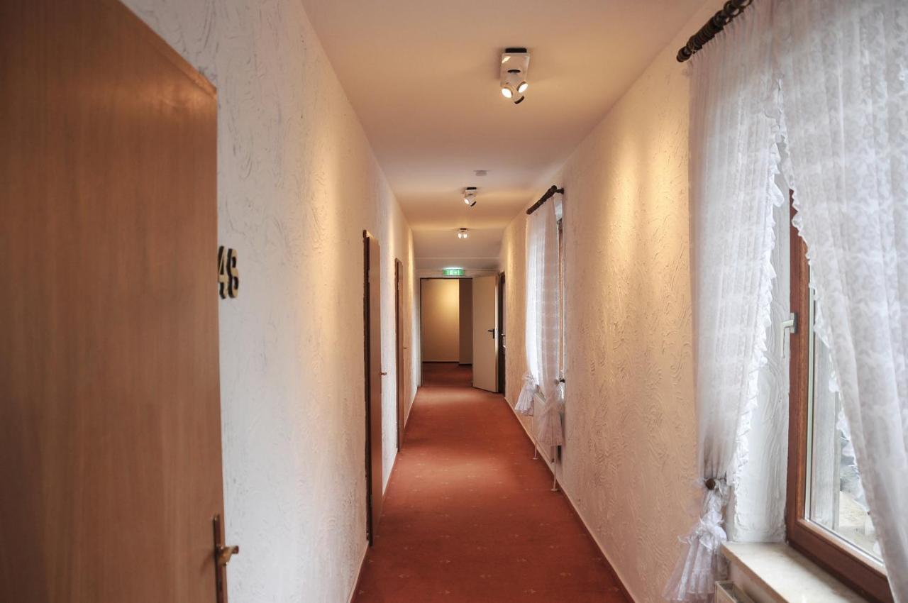 Hotel Ruhekrug Lurschau Esterno foto