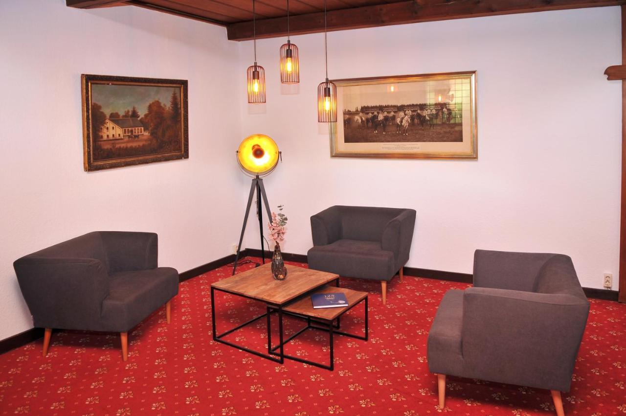 Hotel Ruhekrug Lurschau Esterno foto