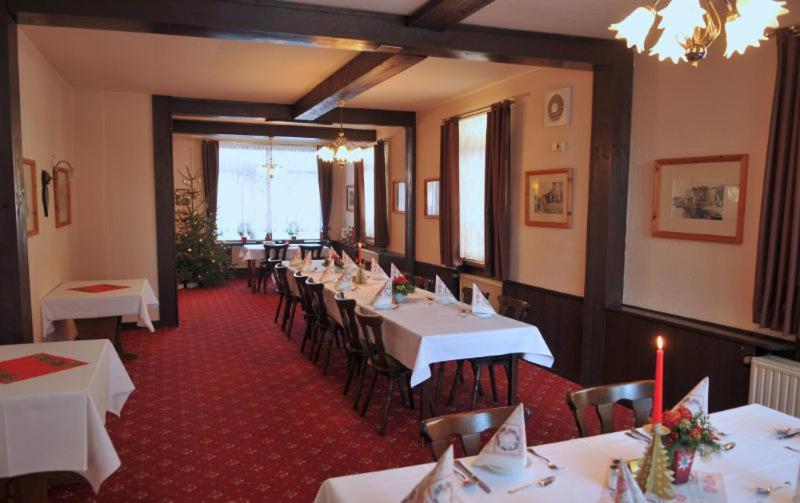 Hotel Ruhekrug Lurschau Esterno foto