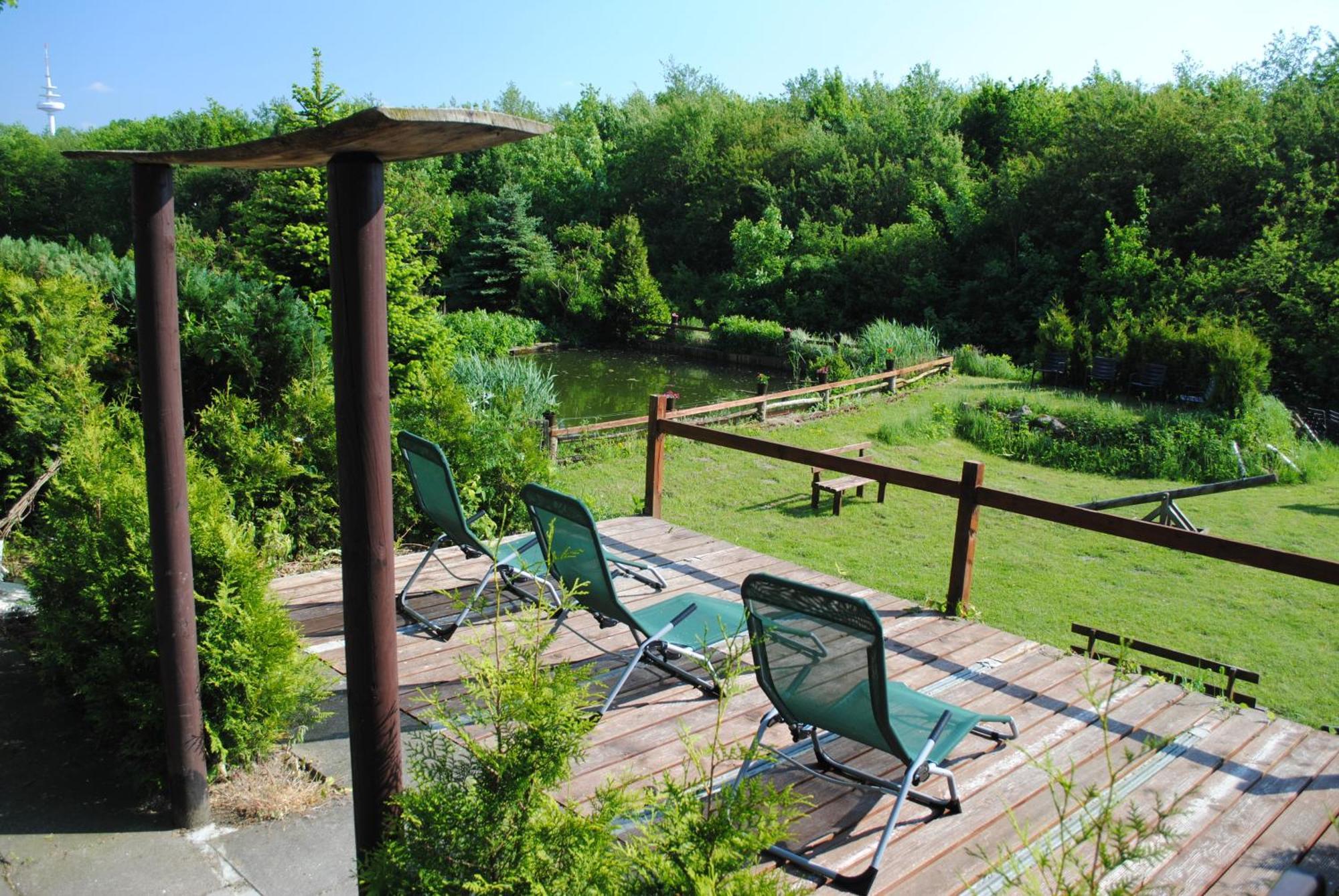 Hotel Ruhekrug Lurschau Esterno foto