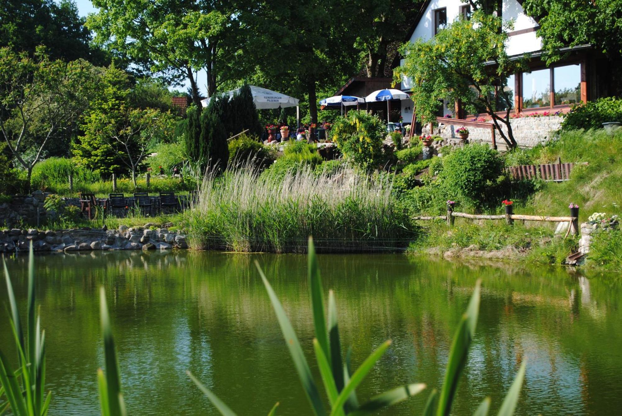 Hotel Ruhekrug Lurschau Esterno foto