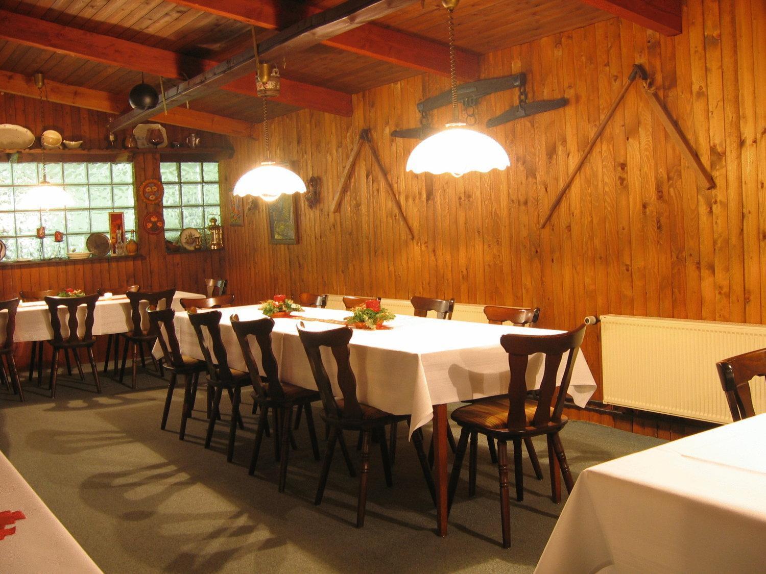 Hotel Ruhekrug Lurschau Esterno foto