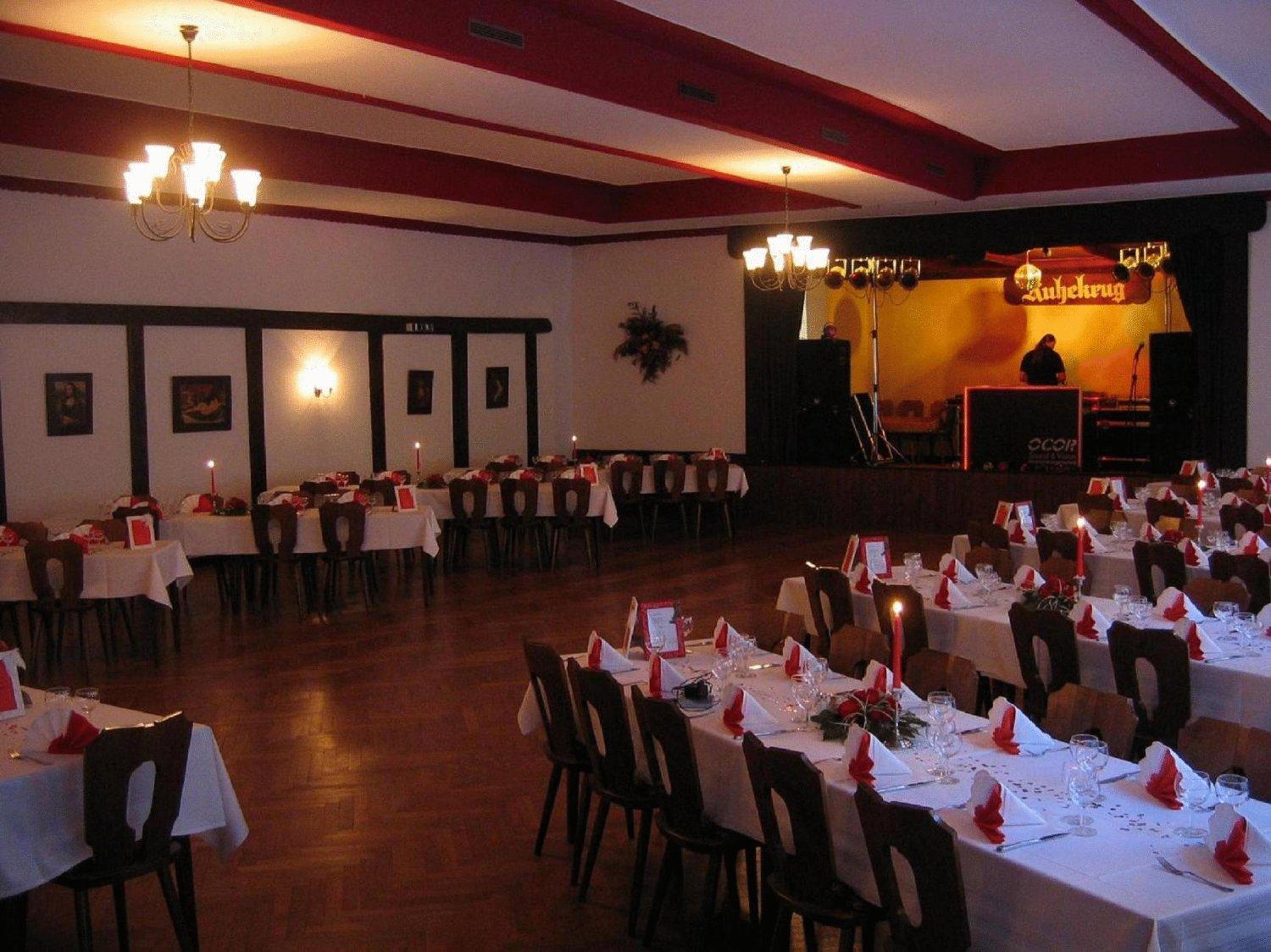 Hotel Ruhekrug Lurschau Esterno foto