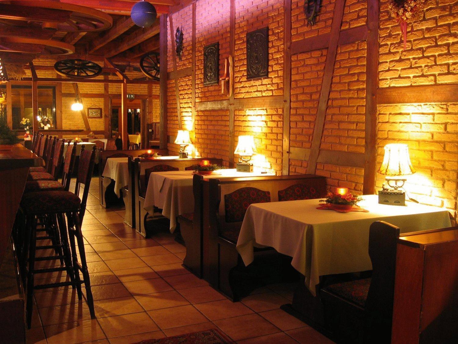 Hotel Ruhekrug Lurschau Esterno foto