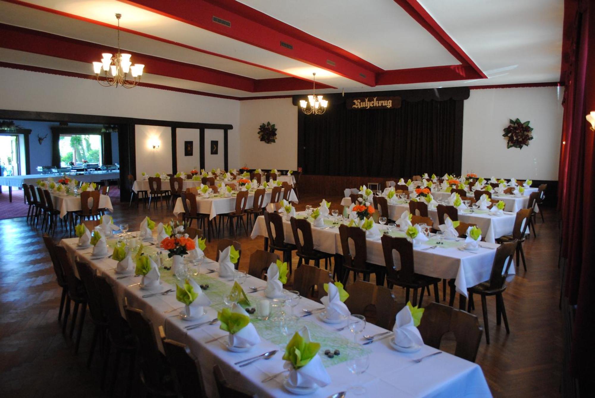 Hotel Ruhekrug Lurschau Esterno foto