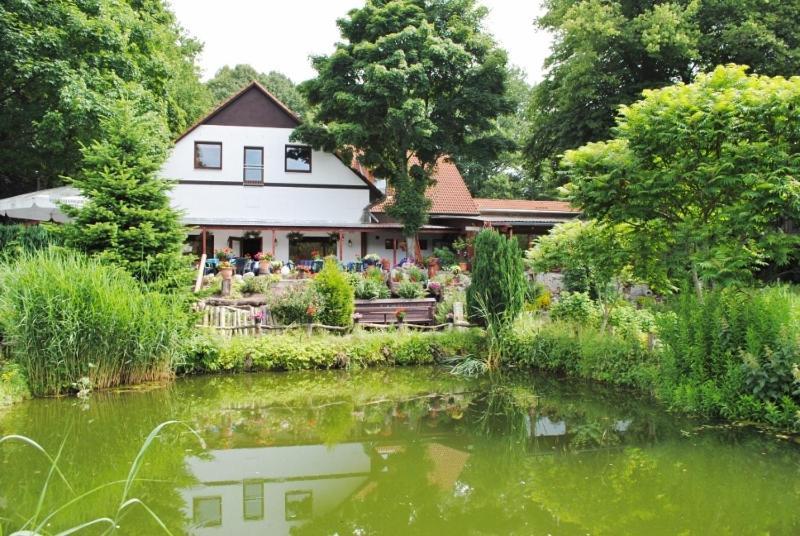 Hotel Ruhekrug Lurschau Esterno foto