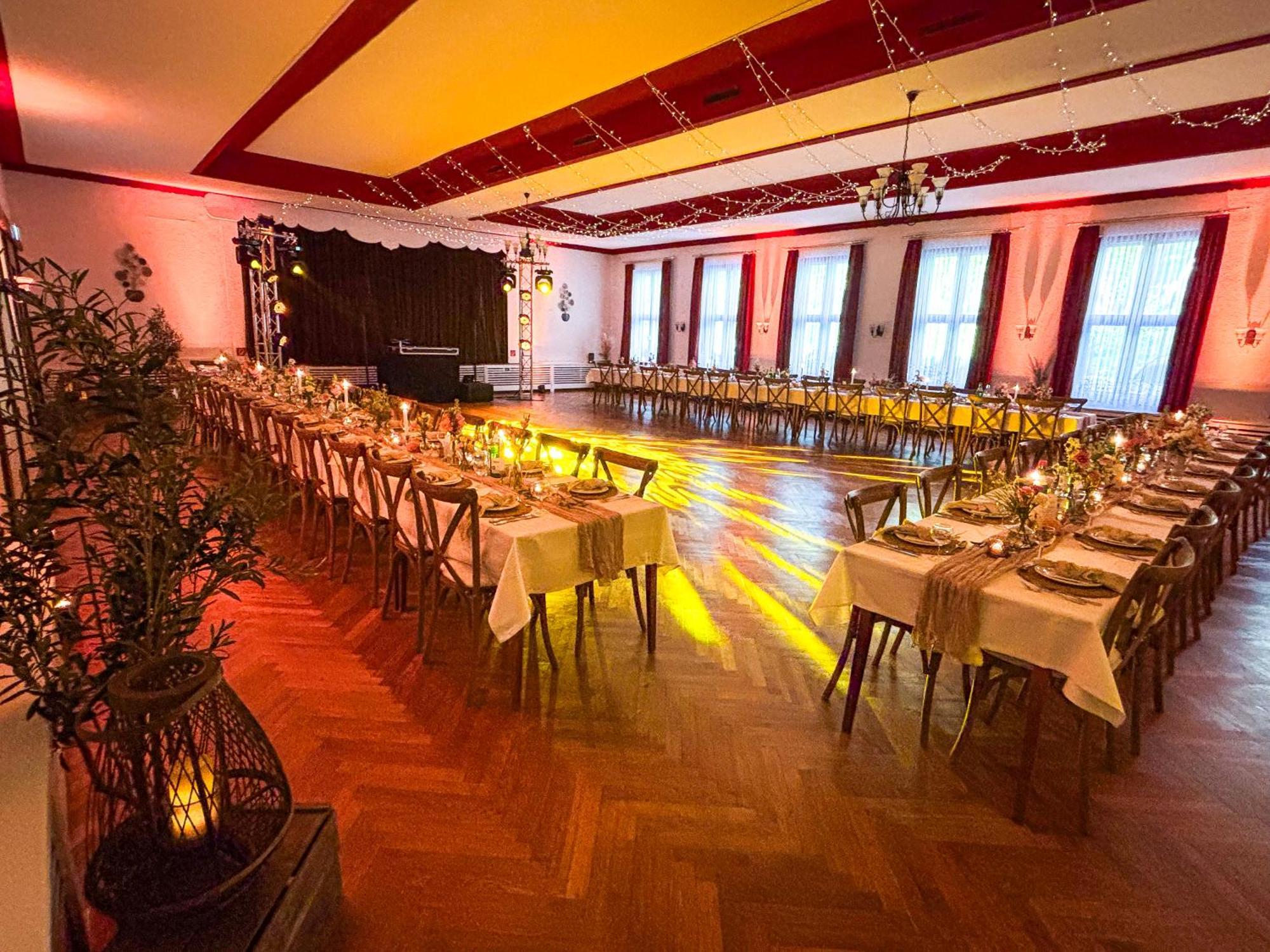 Hotel Ruhekrug Lurschau Esterno foto