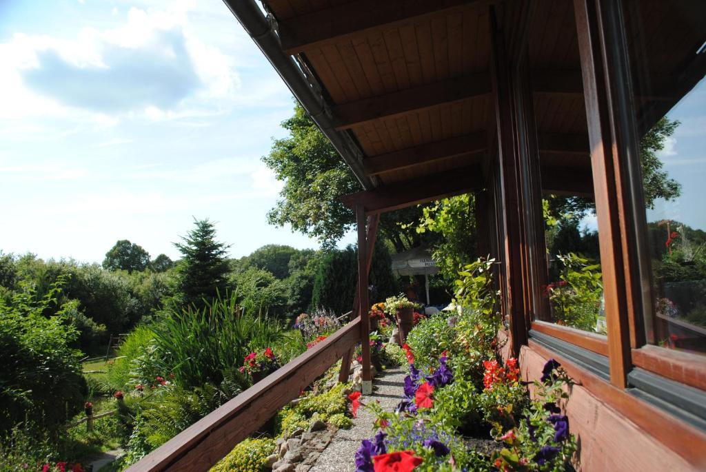 Hotel Ruhekrug Lurschau Esterno foto