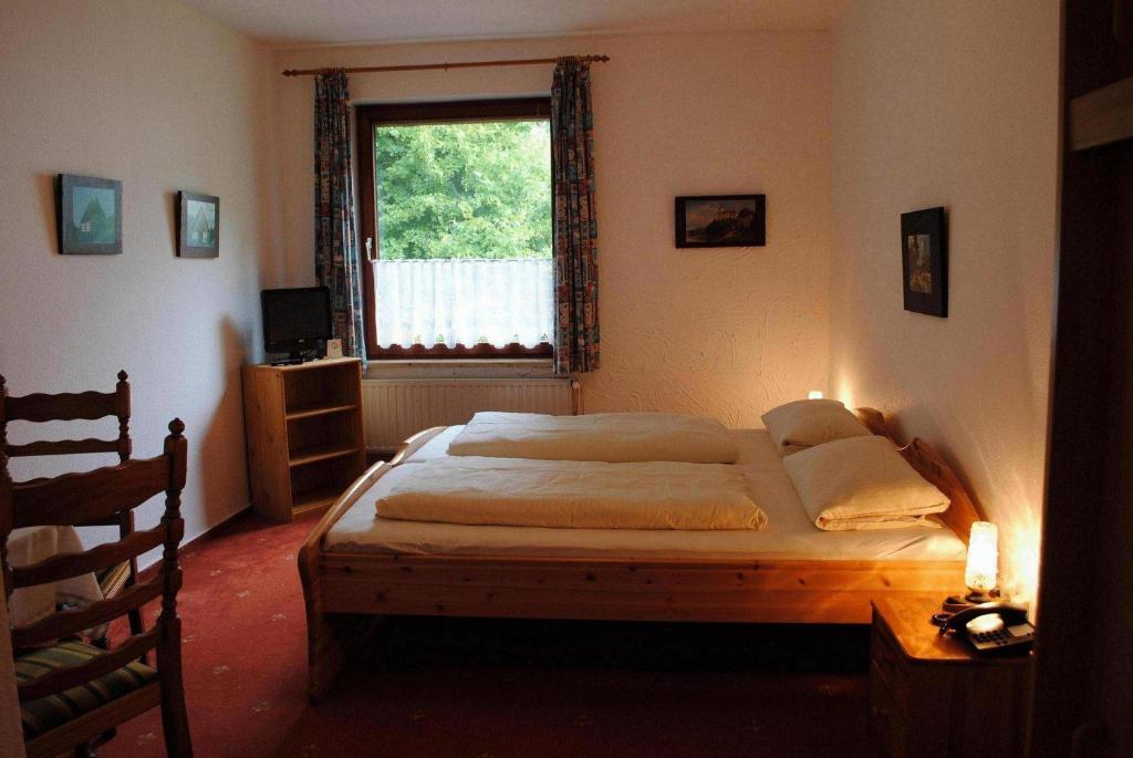 Hotel Ruhekrug Lurschau Esterno foto